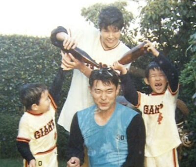 江川卓 嫁 妻 子供 画像 馴れ初め
