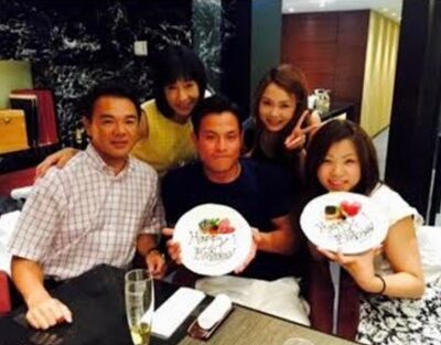 和田豊　息子　娘　嫁　家族