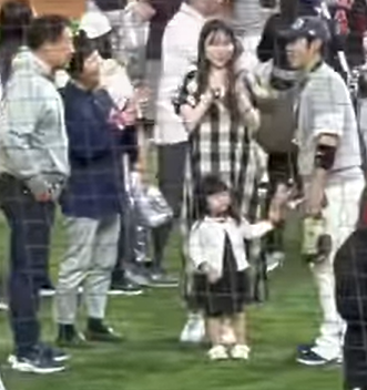 近藤健介 嫁 子供