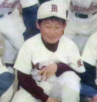 大山悠輔 子供