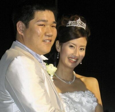 中村剛也 嫁 村上麻里恵 顔画像