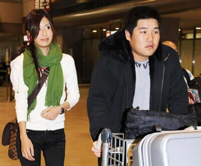 中村剛也 嫁 村上麻里恵 顔画像
馴れ初め