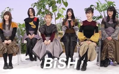 BiSH　メンバー　年齢