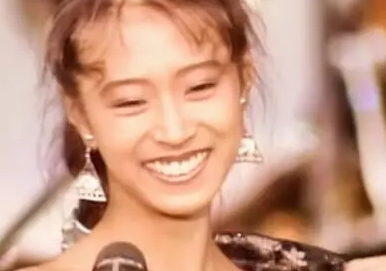 中森明菜 難破船 涙ぐむ 理由