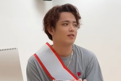 吉澤閑也 家族構成