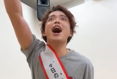 吉澤閑也 家族構成