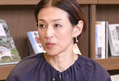 鈴木保奈美 石橋貴明 子供