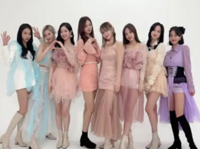 TWICE メンバー　身長