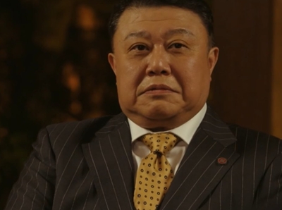 VIVANT　黄色　裏切り