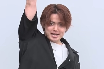 吉澤閑也 家族構成