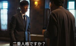 VIVANT 乃木 F 正体 二重人格 イマジナリーフレンド